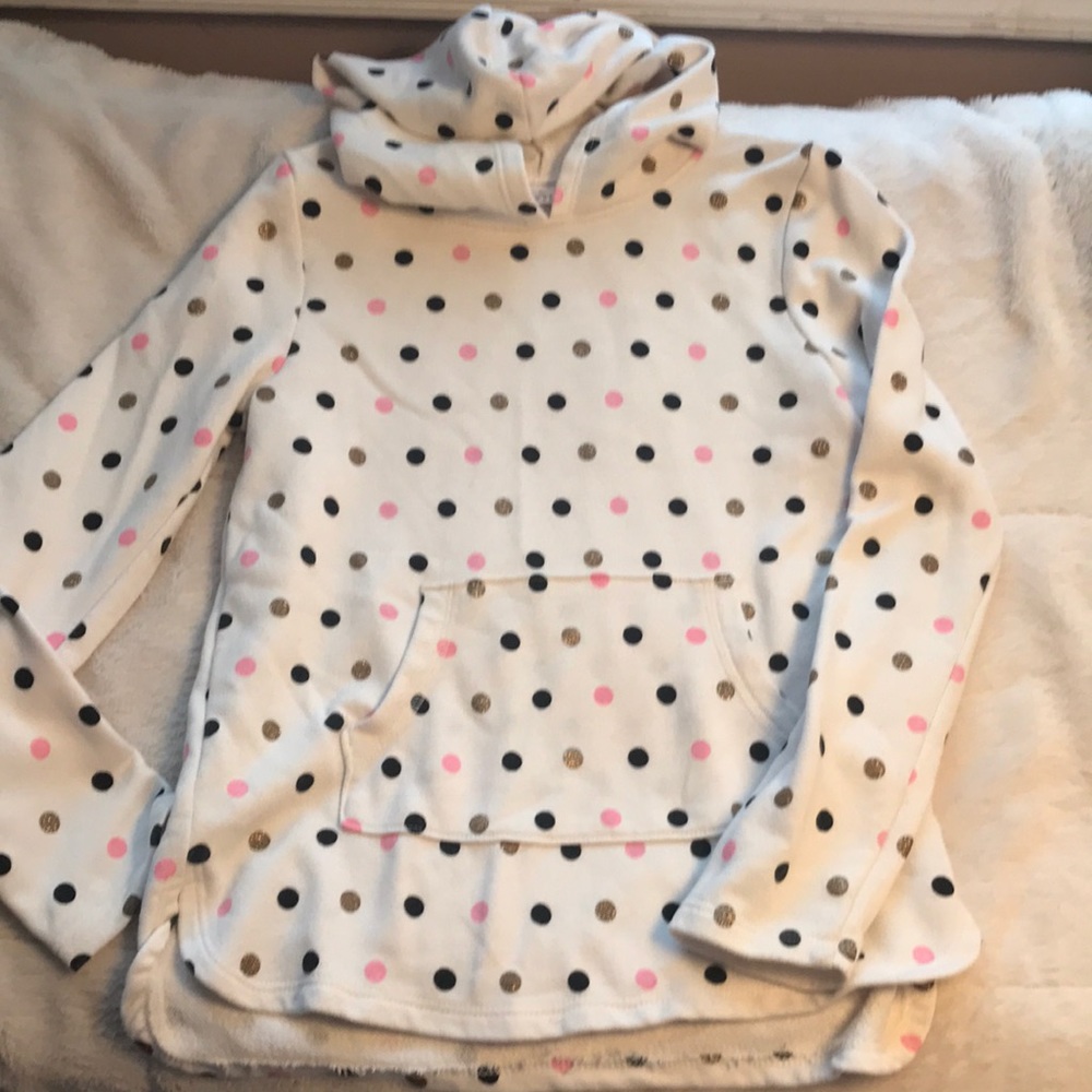 💕 Preloved Hoodie. front Pocket